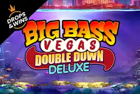 Big Bass Vegas Double Down Deluxe